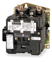 4DD66 DP Contactor, 24VAC, 90A, Open, 2P