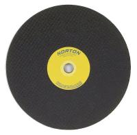 4DDV1 Abrsv Cut Whl, 8In D, 0.125In T, 5/8In AH