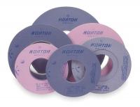 4DDW3 Cylindrical Grinding Wheel, 16x2x5, AO, 60G