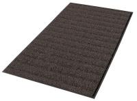 4DFX2 Entrance Mat, 3 x 5 Ft., Brown