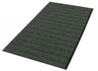 4DFX4 Entrance Mat, 3 x 5 Ft., Hunter Green