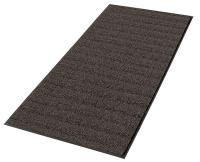 4DFX6 Entrance Mat, 4 x 6 Ft., Brown