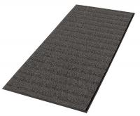 4DFX7 Entrance Mat, 4 x 6 Ft., Charcoal