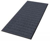 4DFX9 Entrance Mat, 4 x 6 Ft., Navy Blue