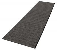 4DFY2 Entrance Mat, 3 x 10 Ft., Charcoal