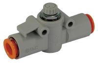 4DGV3 Speed Control Valve, 1/4 In, Tube