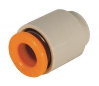 4DHG3 Tube Cap, 4mm, Tube, Polybutylene