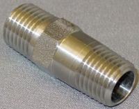 4DHV1 Spring Check Valve, 1/4 In, MPT, SS