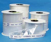 5CPR5 Lay Flat Poly Bag, LDPE, 12InL, 6InW, PK1250