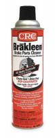 4DKZ6 Brake Part Cleaner, Low VOC Formula, 20 Oz