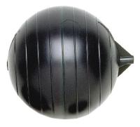 4DMF9 Float Ball, Round, Polyethylene, 8 In