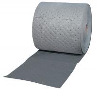 4DNA9 Absorbent Roll, Gray, 32 gal., 15 In. W