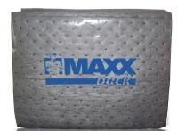 4DNC1 Absorbent Pads, 16 In. W, 20 gal., PK 100