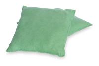 4DNF3 Absorbent Pillow, 18 In. W, 20 In. L, PK 10