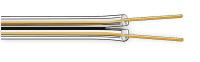 4DPD7 Lamp Cord, 18/2, Clear, SPT-1, 250 Ft