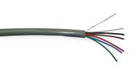 21Y769 Sound/Alarm/Security Cable, 22AWG, 500Ft