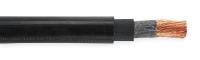 4DPP2 Prtble Cord, W, 2/0, Cut Length, EPDM, Black