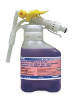 4DU45 Bathroom Cleaner, Size 1.5L, PK 2