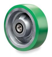4DU67 Caster Wheel, 4 D x 2 In. W, 750 lb.