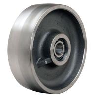 4DU76 Caster Wheel, 10 D x 3 In. W, 6500 lb.