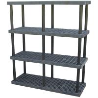 4DU98 Four Shelf Unit