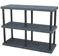 4DU99 Three Shelf Unit
