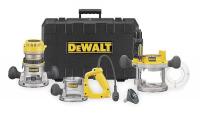 4DV45 2-1/4 HP Router Kit
