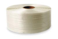 4DWT8 Strapping, Polyester, 1646 ft. L, PK 2