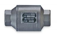 4DXF4 Steam Trap, Thermostatic, PSI 650, 1 FNPT