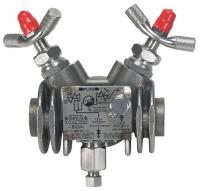 4DXK6 Univ Mt Connector, Inv Bucket, PSI 650, 1/2