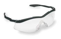 4DY77 Safety Glasses, Clear, Antfg, Scrtch-Rsstnt