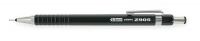 4DYF8 Mechanical Pencil, 0.5mm, Black, PK12