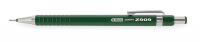 4DYG1 Mechanical Pencil, 0.9mm, Green, PK12