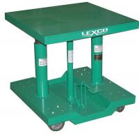 4DYG4 Lift Table, 30 x 30 x 48 In.