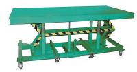 4DYH3 Lift Table, 96 x 36 x 36-3/8 In.