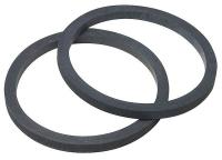 4DZP2 Flange Gasket, Pk 2