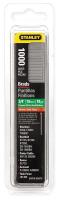4DZZ8 Brad Nails, 3/4 In, PK 1000