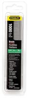 4DZZ9 Brad Nails, 5/8 In, PK 1000