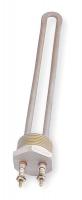 4E278 Screw Plug Immersion Heater, 80 sq. in.