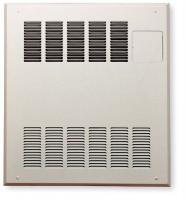 4E450 Hydronic Heater Wall Cabinet, 16 In. W