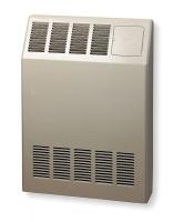 4E453 Hydronic Heater Wall Cabinet, 22 In. W