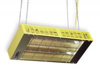 4E525 Electric Infrared Heater, 6824/3412 BtuH