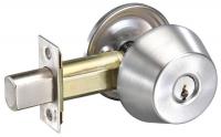 4ECF1 Deadbolt, Single Cylinder