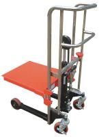 4ECX1 Pltfrm Lift, 880 lb. Cap.64-3/16  In H