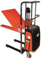 4ECX5 Pltfrm Lift, 880 lb. Cap.67-7/8  In H