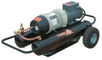 4EDZ9 Breathing Air Compressor, 17.5 AC, 110 psi