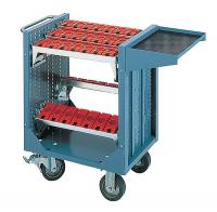 4EED4 Tool Transporter, 36-1/2 In. H, 39 In. L