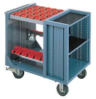 4EED5 Tool Transporter, 27 In. W, 39-1/4 In. L