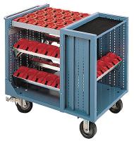 4EED6 Tool Transporter, 39-1/4 In. L, 27 In. W