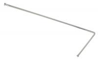 4EEW5 Shower Rod, 66 x 26 x 1.57
